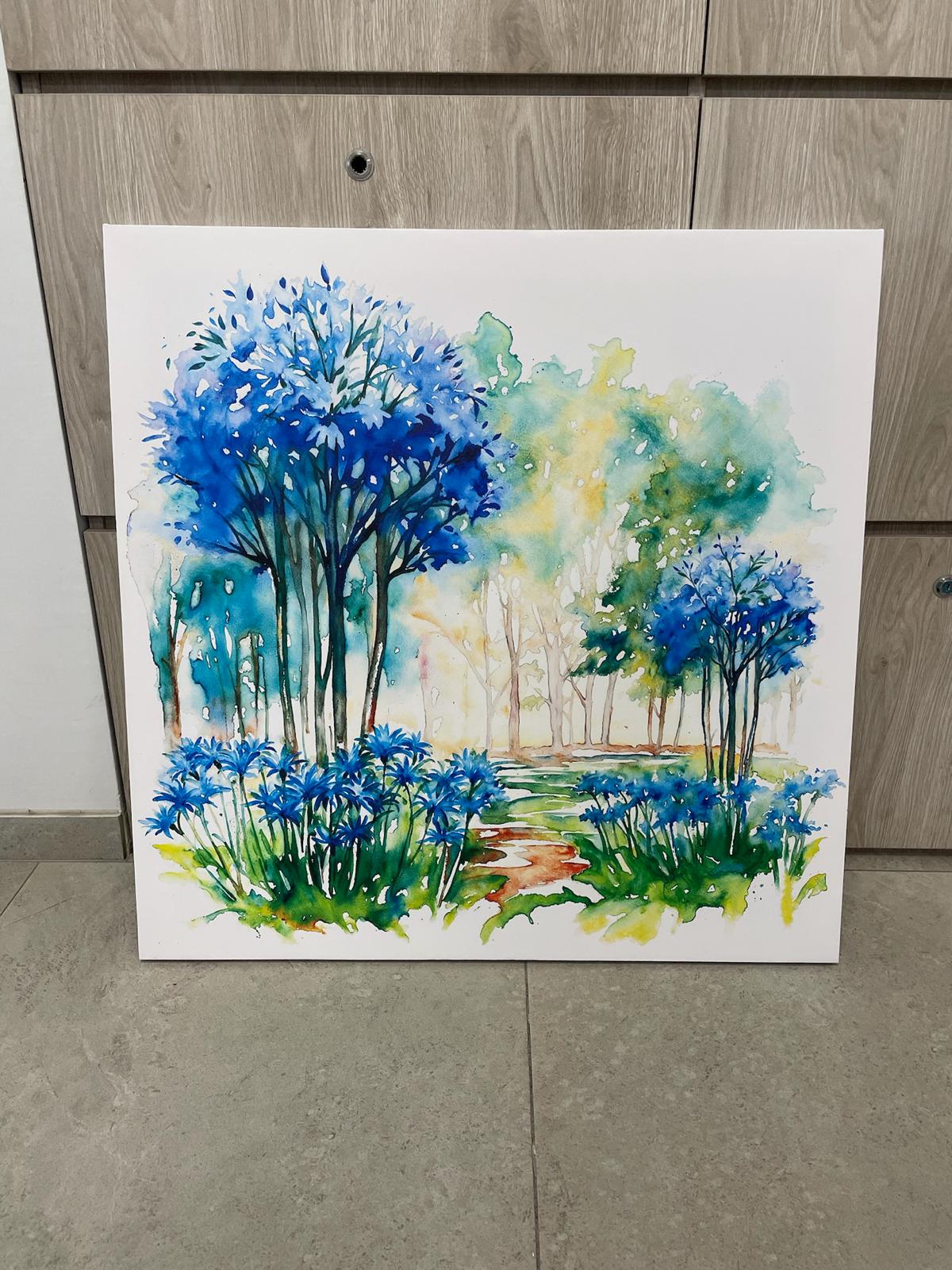 Sendero de Hortensias - Imagen 2