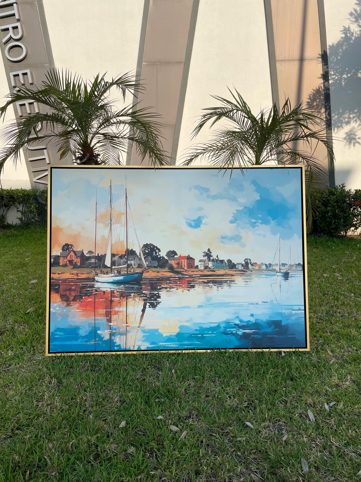 Cielo sobre el Muelle - Imagen 2