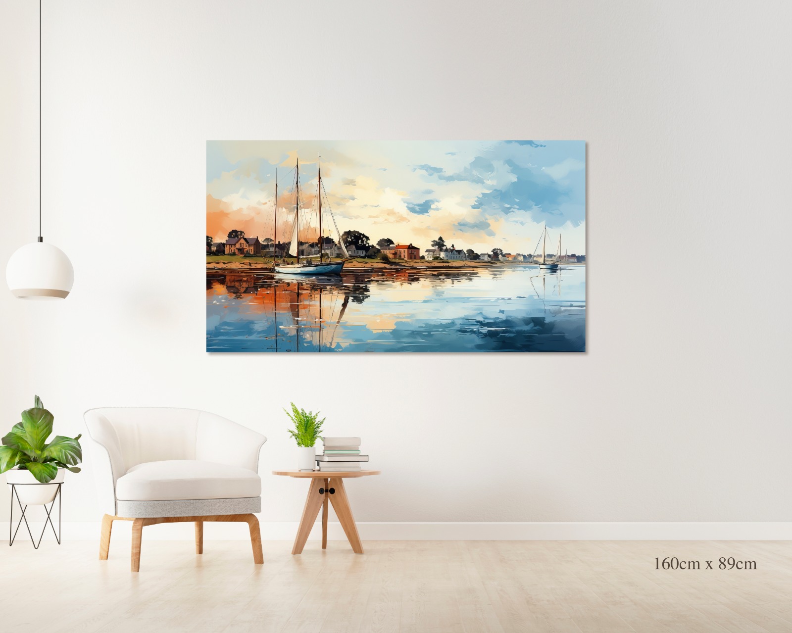 Cielo sobre el Muelle - Imagen 3