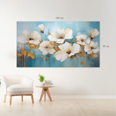 Destellos de Marfil y Oro