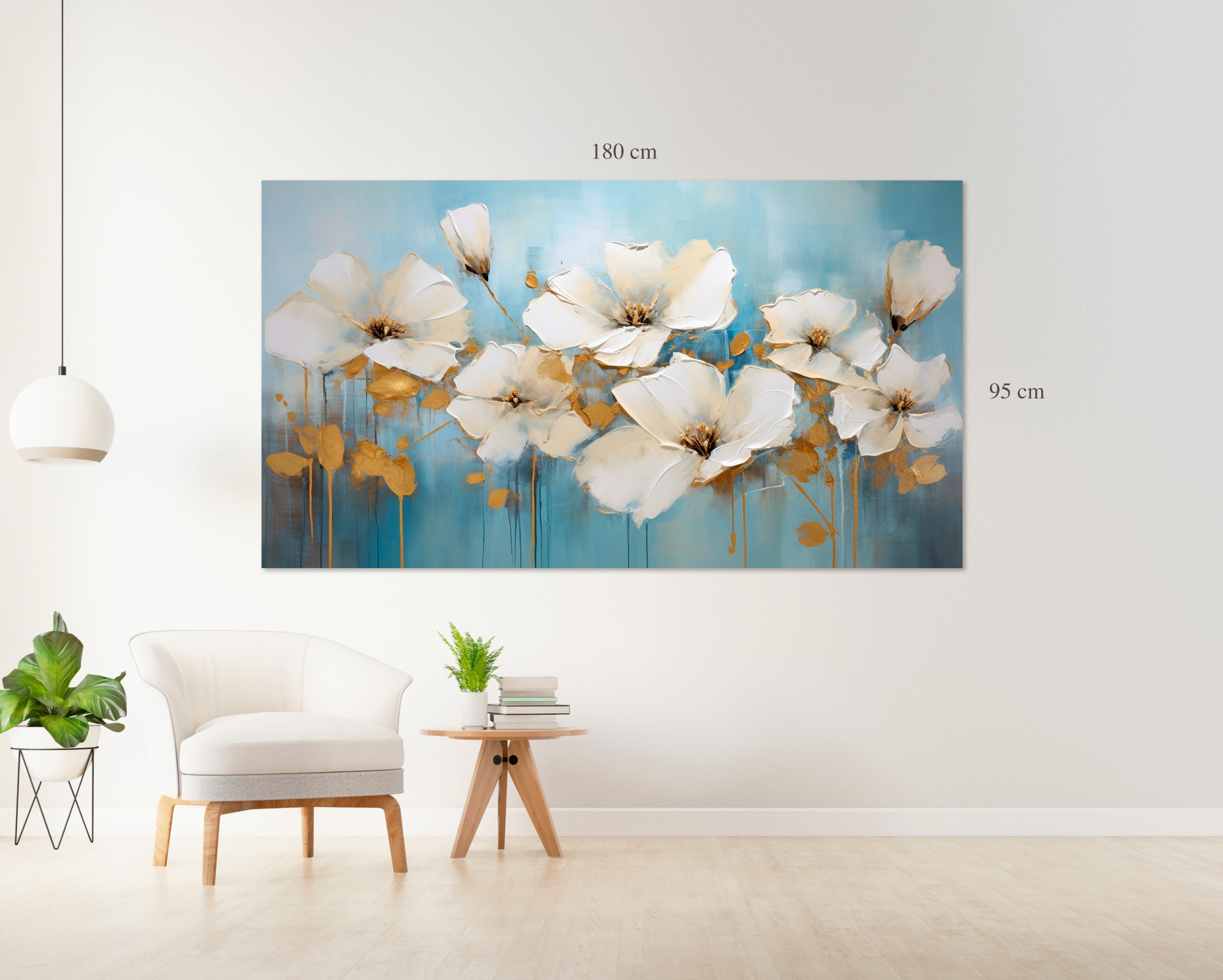 Destellos de Marfil y Oro