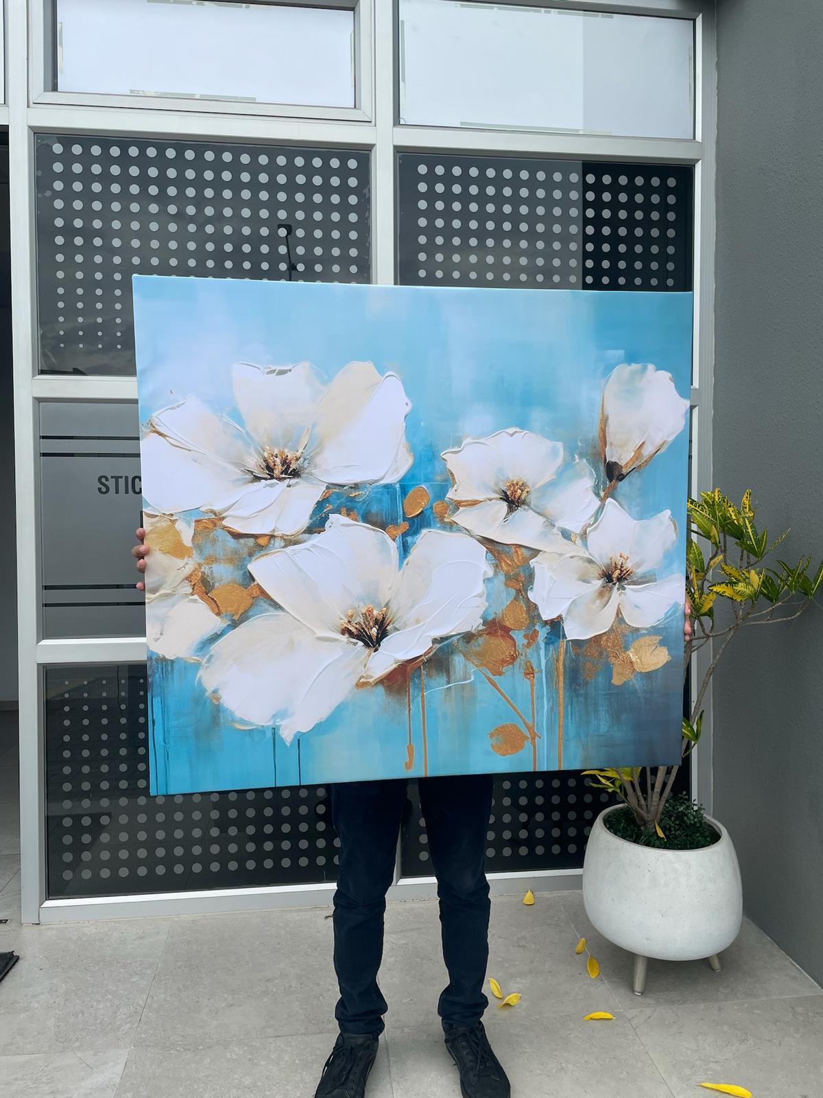 Destellos de Marfil y Oro - Imagen 2