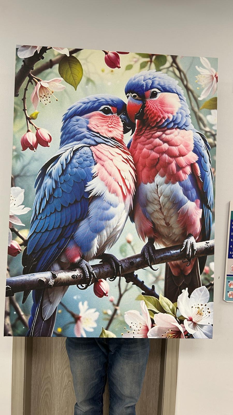 Idilio en el Cerezo - Imagen 2