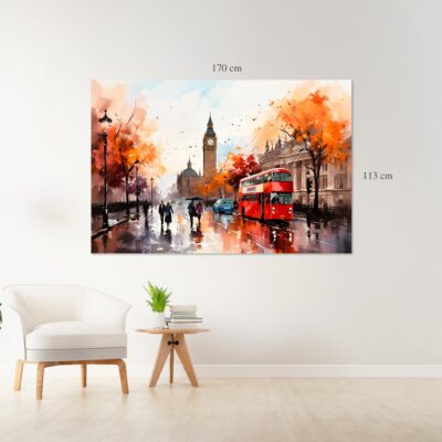 Otoño en Westminster