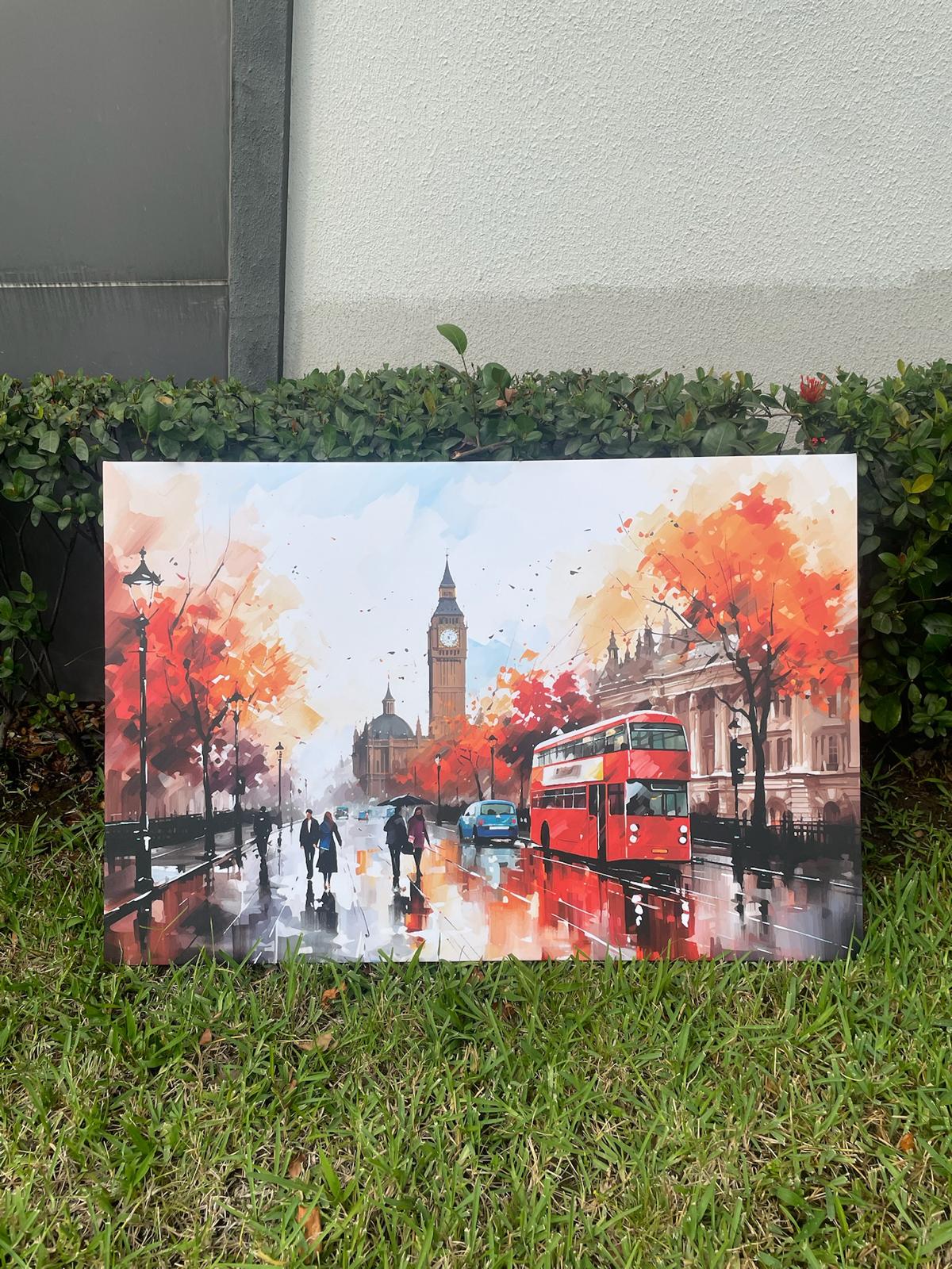 Otoño en Westminster - Imagen 2