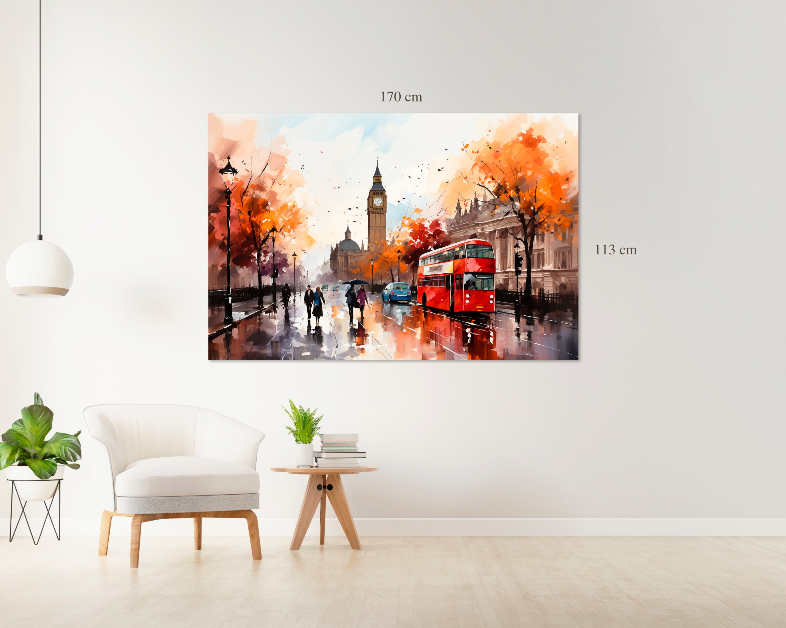 Otoño en Westminster